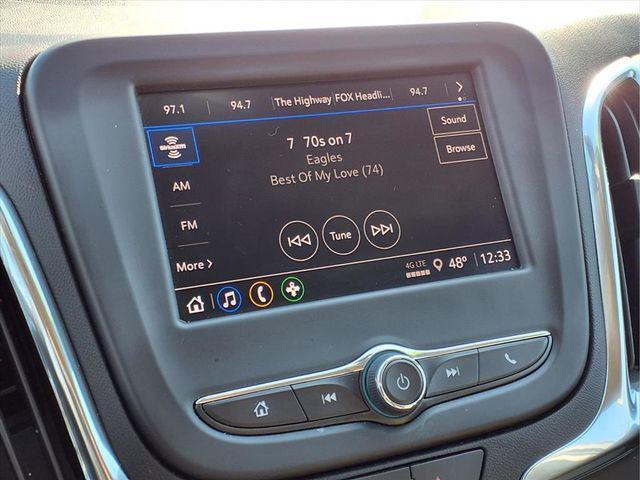 used 2024 Chevrolet Equinox car, priced at $20,739