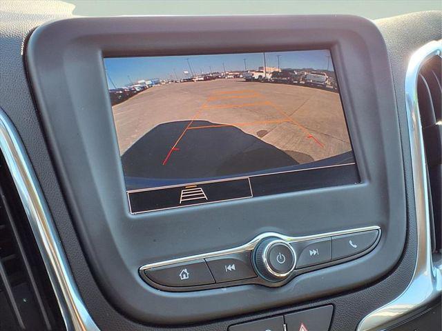 used 2024 Chevrolet Equinox car, priced at $20,739