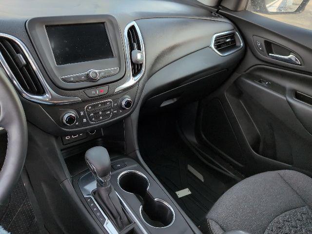 used 2024 Chevrolet Equinox car, priced at $21,628