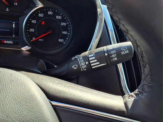 used 2024 Chevrolet Equinox car, priced at $20,739