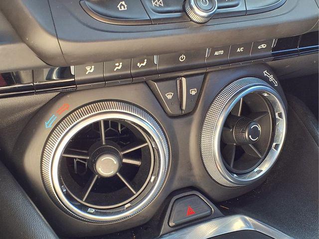 used 2023 Chevrolet Camaro car, priced at $31,718