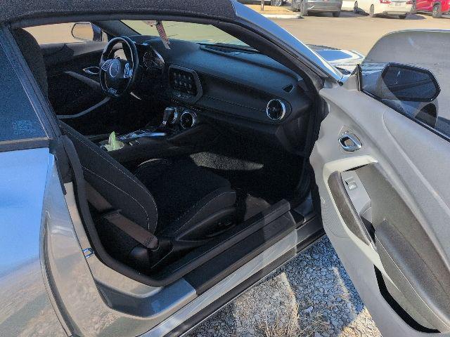 used 2023 Chevrolet Camaro car, priced at $31,901