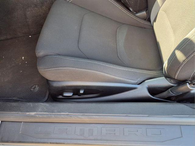 used 2023 Chevrolet Camaro car, priced at $31,718