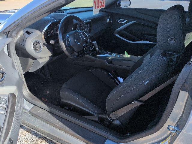 used 2023 Chevrolet Camaro car, priced at $31,901