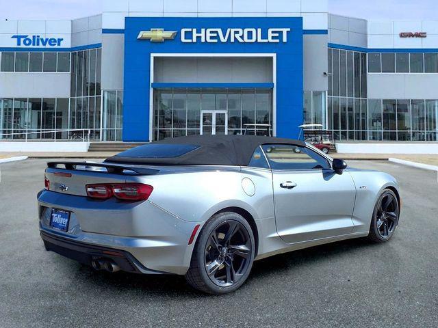 used 2023 Chevrolet Camaro car, priced at $31,718