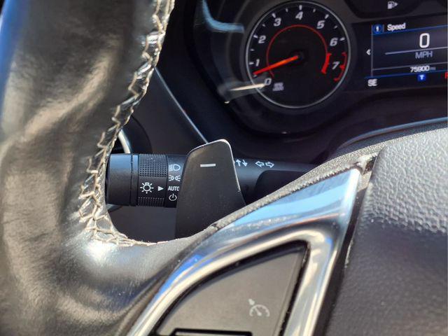 used 2023 Chevrolet Camaro car, priced at $31,718