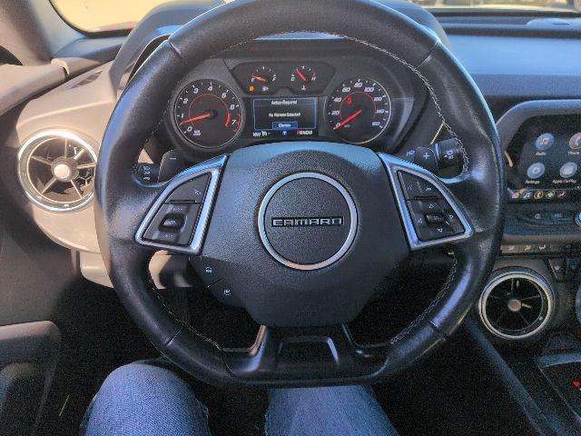 used 2023 Chevrolet Camaro car, priced at $31,901