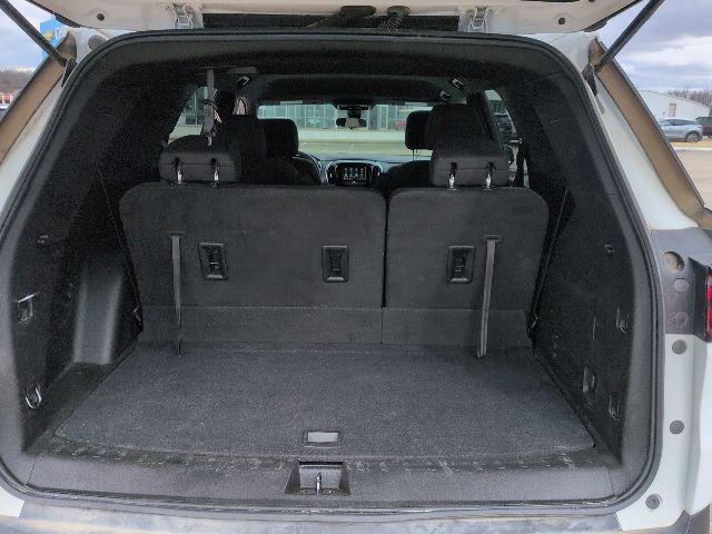 used 2023 Chevrolet Traverse car, priced at $22,581