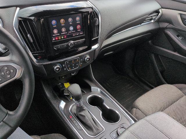 used 2023 Chevrolet Traverse car, priced at $22,581
