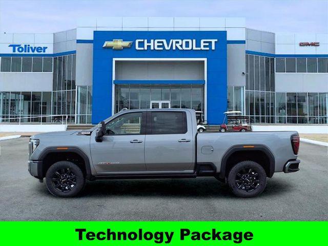 new 2026 GMC Sierra 2500 car, priced at $90,135