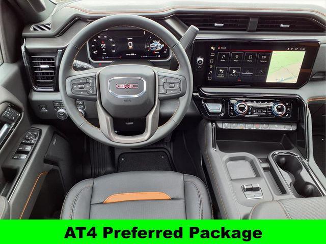 new 2026 GMC Sierra 2500 car, priced at $90,135