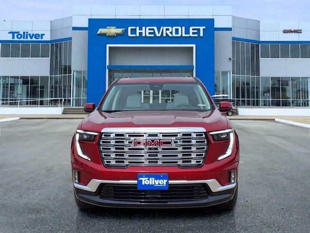 new 2026 GMC Acadia car, priced at $63,205