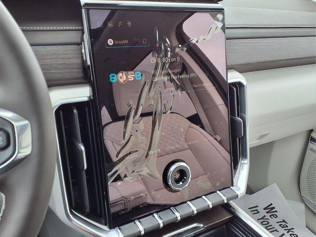 new 2026 GMC Acadia car, priced at $63,205