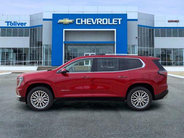 new 2026 GMC Acadia car, priced at $63,205
