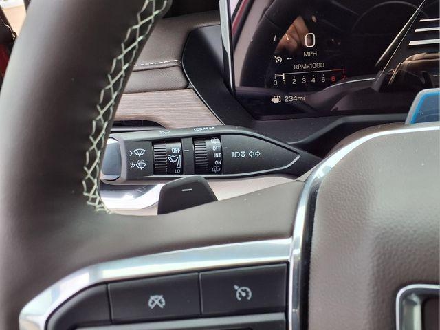 new 2026 GMC Acadia car, priced at $63,205