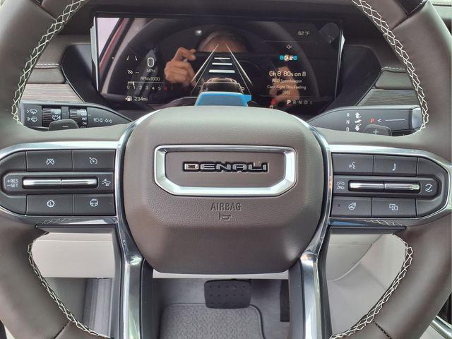 new 2026 GMC Acadia car, priced at $63,205