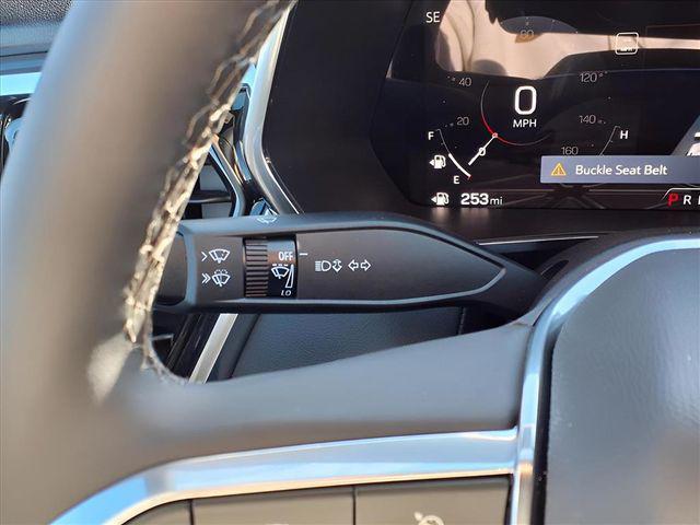 new 2026 GMC Canyon car, priced at $43,090