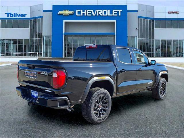 new 2026 GMC Canyon car, priced at $43,090