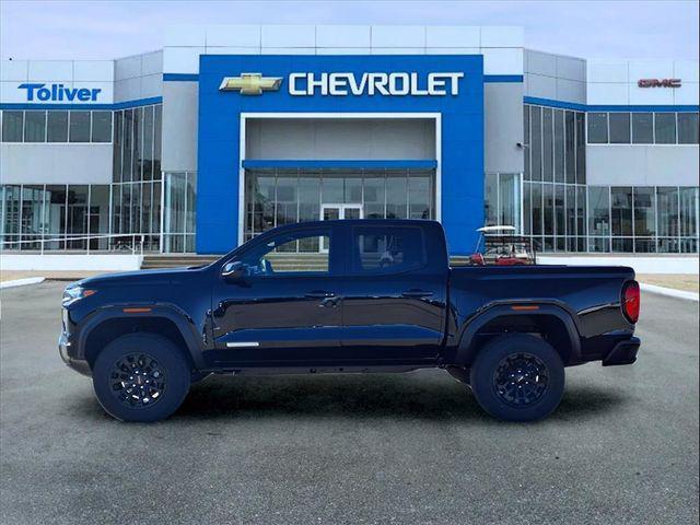 new 2026 GMC Canyon car, priced at $43,090