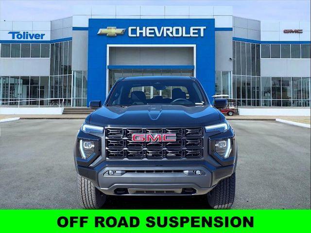 new 2026 GMC Canyon car, priced at $43,090