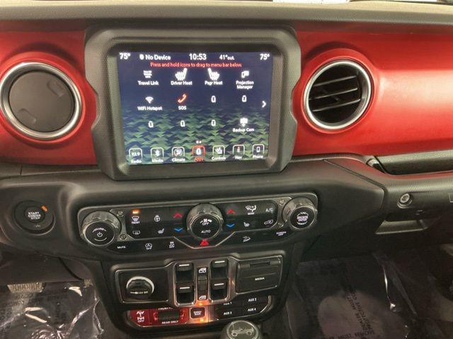 used 2019 Jeep Wrangler Unlimited car, priced at $28,971