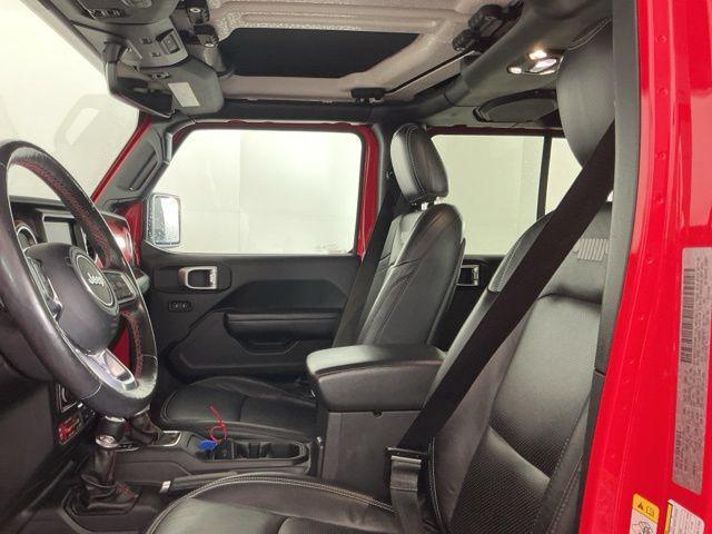 used 2019 Jeep Wrangler Unlimited car, priced at $28,971