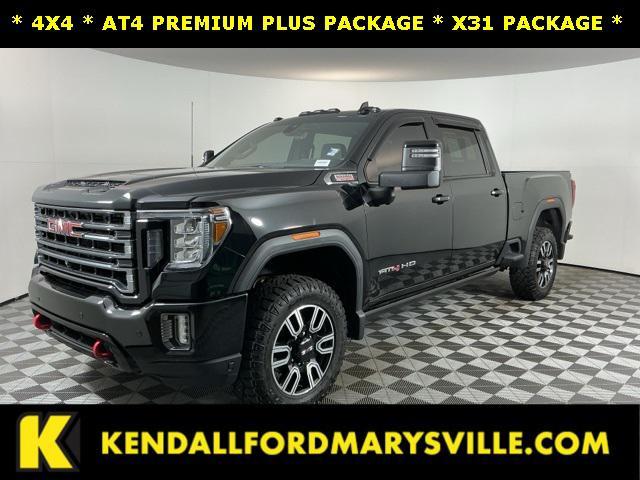 used 2023 GMC Sierra 3500 car, priced at $64,471