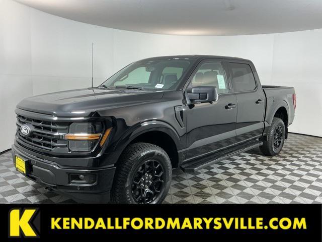 new 2026 Ford F-150 car, priced at $67,645