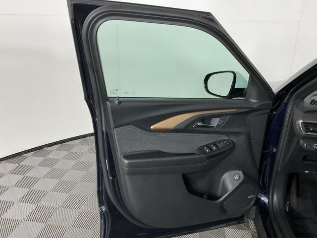 used 2021 Chevrolet TrailBlazer car, priced at $18,972