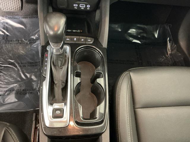 used 2021 Chevrolet TrailBlazer car, priced at $18,972