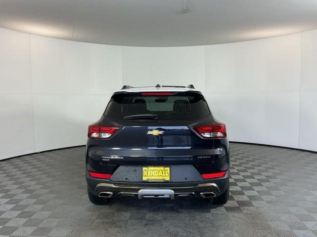 used 2021 Chevrolet TrailBlazer car, priced at $17,772