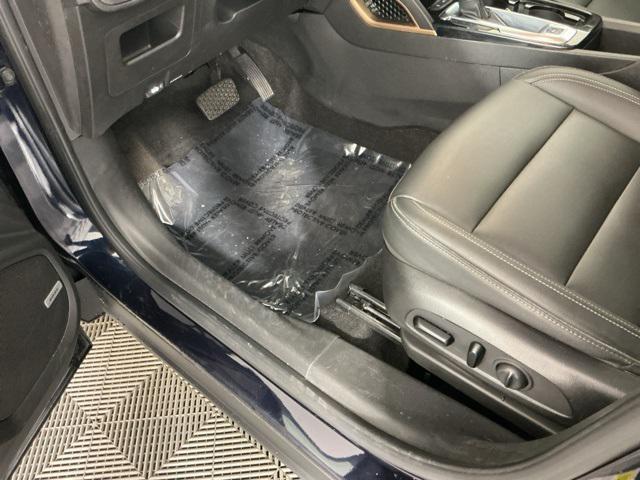 used 2021 Chevrolet TrailBlazer car, priced at $18,972