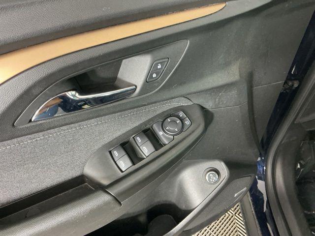 used 2021 Chevrolet TrailBlazer car, priced at $17,772