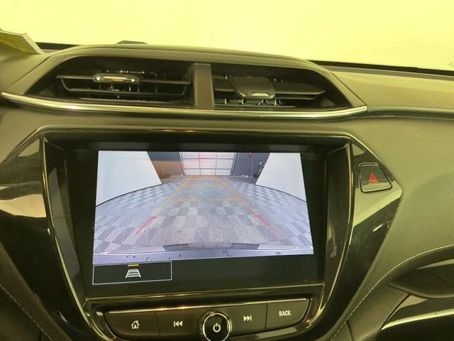 used 2021 Chevrolet TrailBlazer car, priced at $18,972