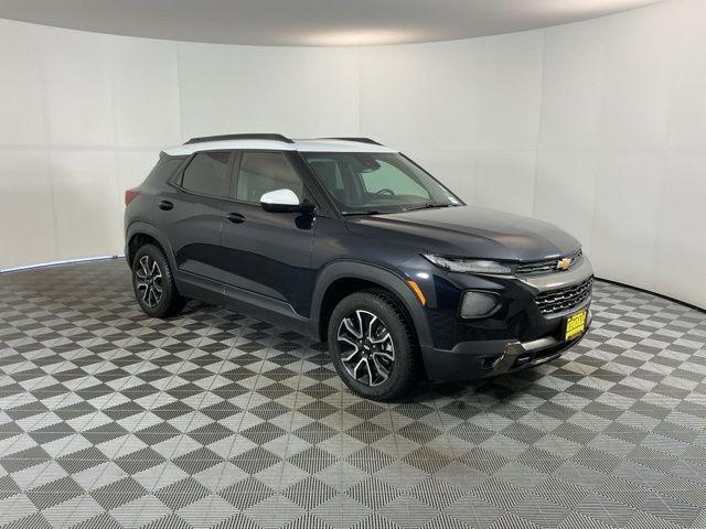 used 2021 Chevrolet TrailBlazer car, priced at $17,772