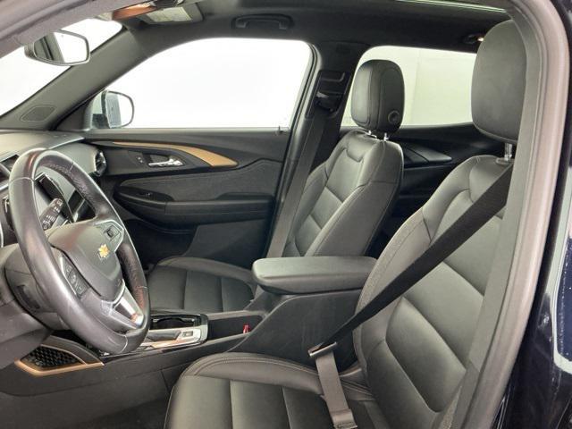 used 2021 Chevrolet TrailBlazer car, priced at $18,972
