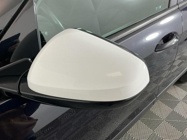 used 2021 Chevrolet TrailBlazer car, priced at $18,972