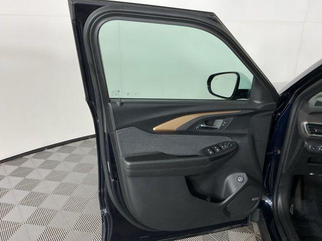 used 2021 Chevrolet TrailBlazer car, priced at $17,772