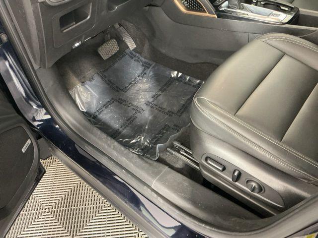 used 2021 Chevrolet TrailBlazer car, priced at $17,772