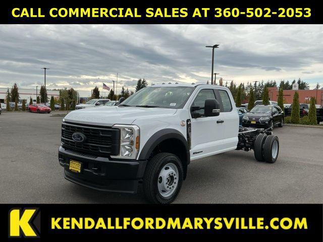 new 2026 Ford F-450 car, priced at $75,495