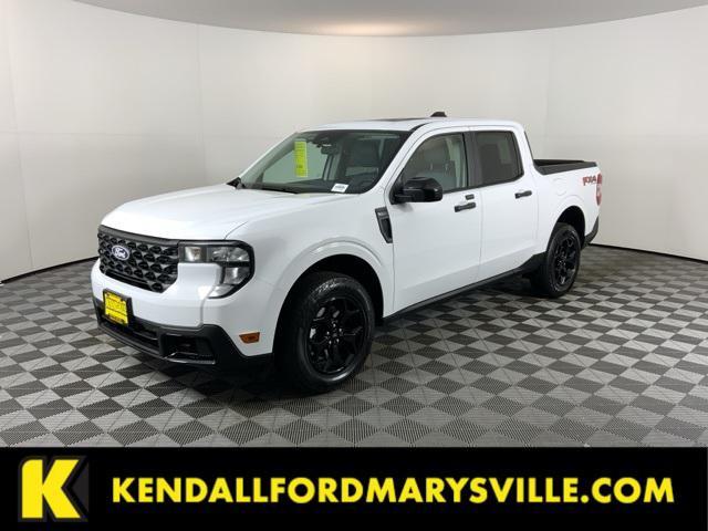 new 2025 Ford Maverick car, priced at $34,973