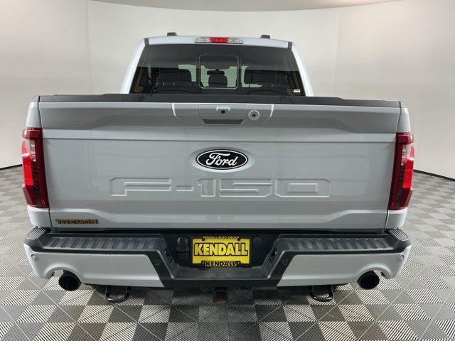 used 2025 Ford F-150 car, priced at $63,171