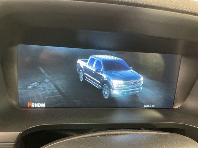 used 2025 Ford F-150 car, priced at $63,171