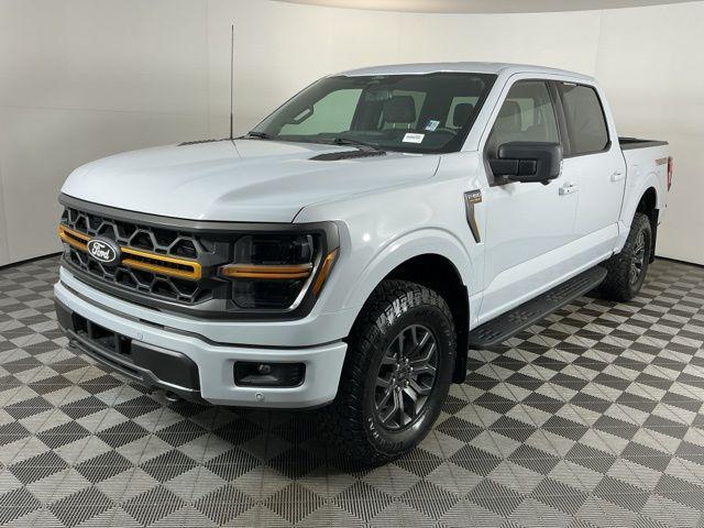 used 2025 Ford F-150 car, priced at $63,171