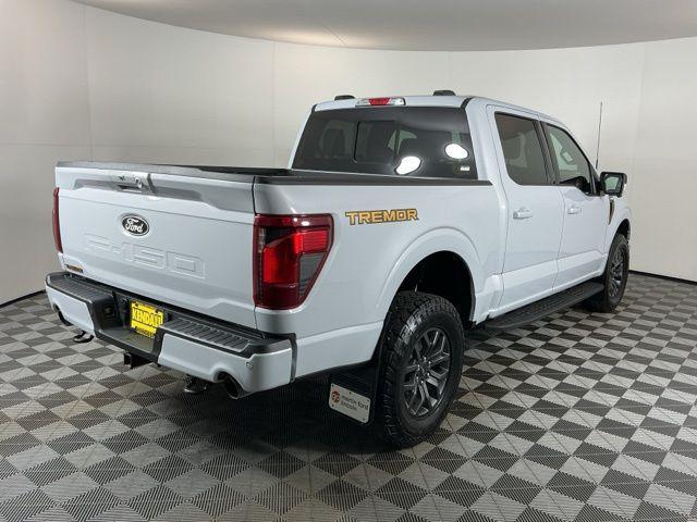 used 2025 Ford F-150 car, priced at $63,171
