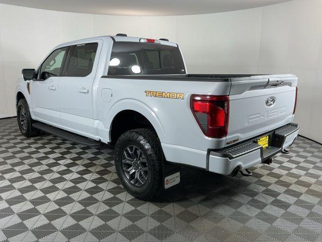 used 2025 Ford F-150 car, priced at $63,171