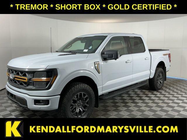 used 2025 Ford F-150 car, priced at $56,971