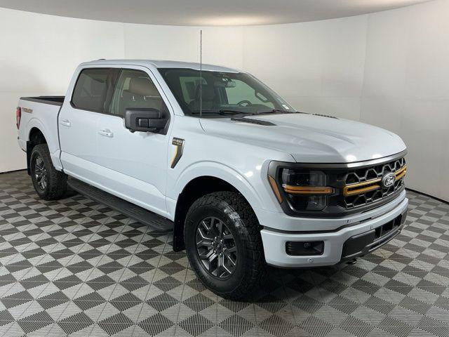 used 2025 Ford F-150 car, priced at $63,171