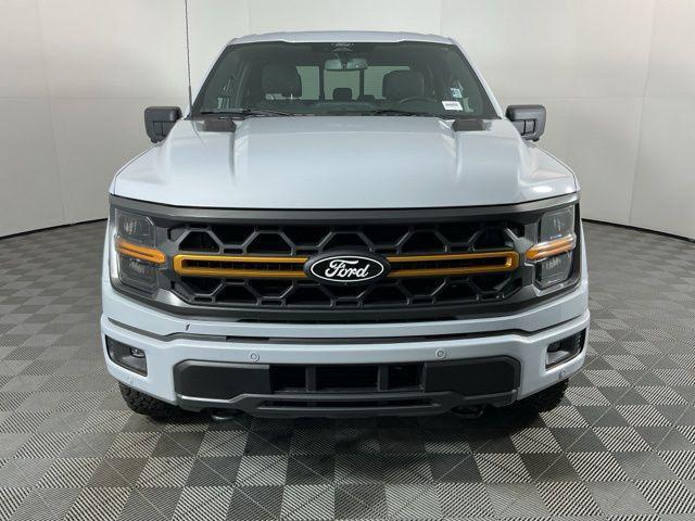 used 2025 Ford F-150 car, priced at $63,171