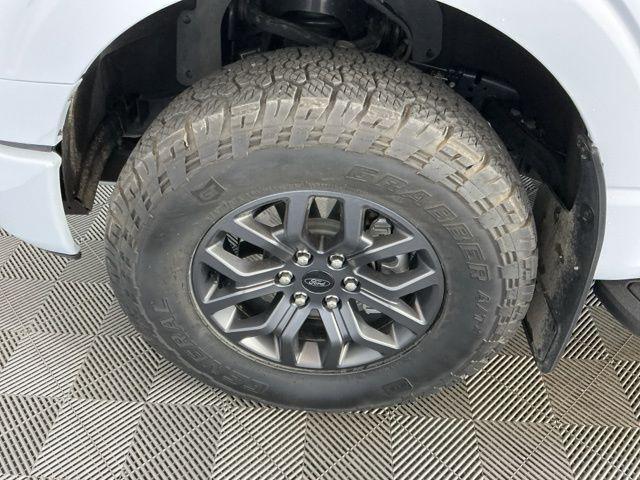 used 2025 Ford F-150 car, priced at $63,171